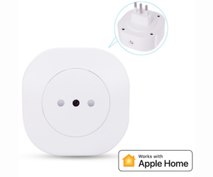 ATHOM Enchufe WiFi Compatible Apple HomeKit