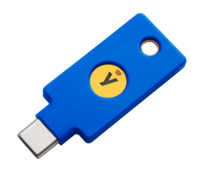 Yubico YubiKey Security Key C NFC