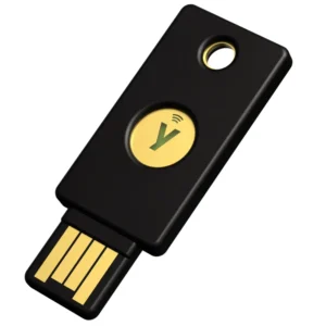 YubiKey Security Key NFC