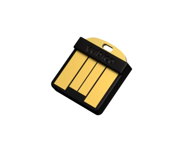 YubiKey 5 Nano