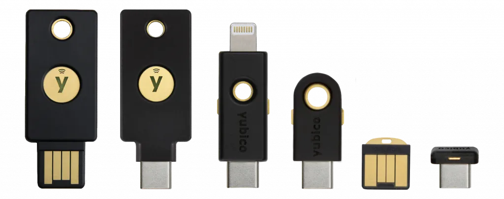 YubiKey Yubico